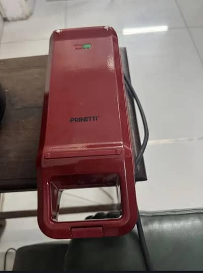Prinetti  Churro maker