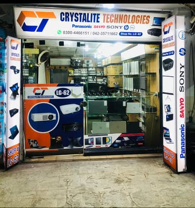 Interactive Smart touch board complete installation