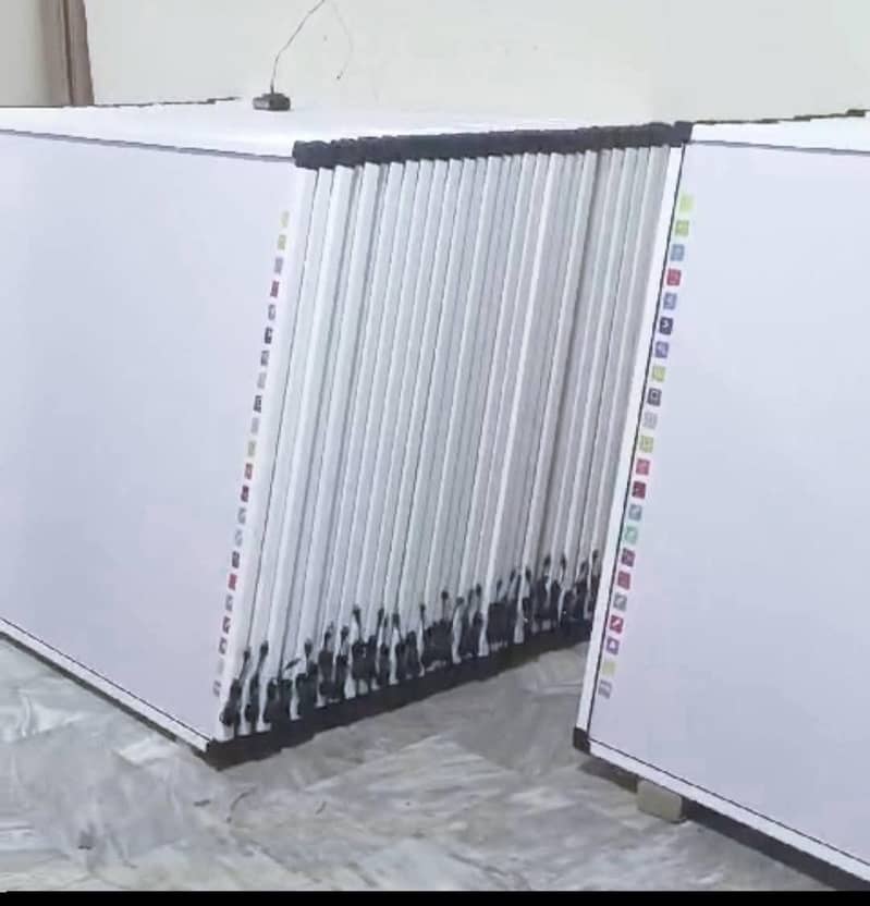 Interactive Smart touch board complete installation 3