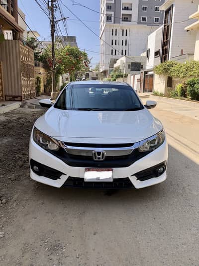 Honda Civic Oriel Prosmatec 2016 fully original