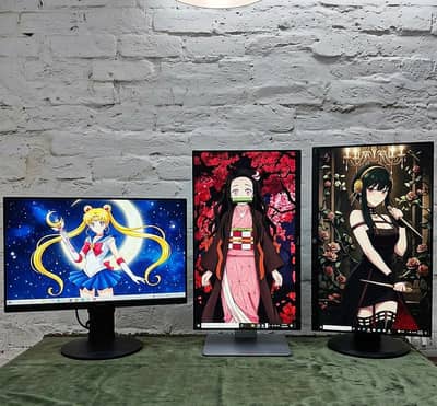 22 Inch LED | 24 inch Gaming Borderless Monitor| 27-32-30 Inch 4K LED