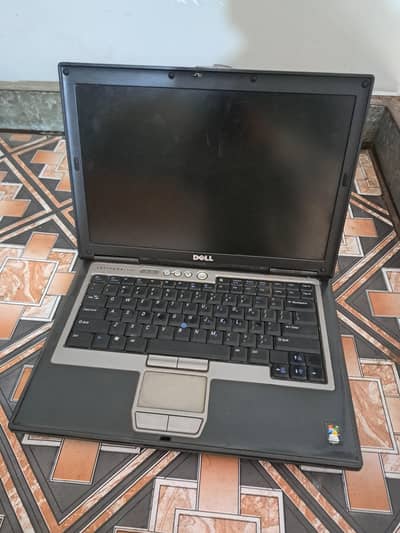 Dell old laptop not working