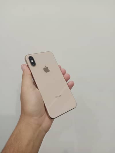 Iphone xs 256