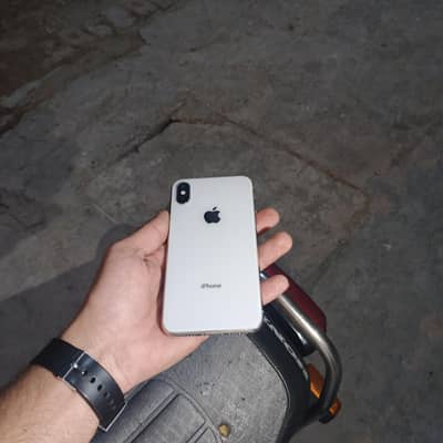 iphone X256  Non PTA Factory Unlock