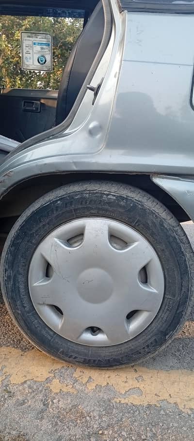 Mehran vxr euro 2 , 2013 model