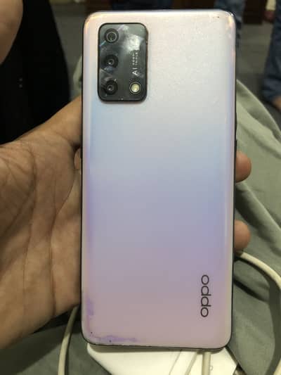 OPPO A95 full box