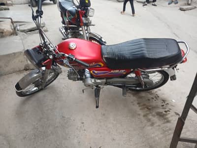 united bike urjant sale