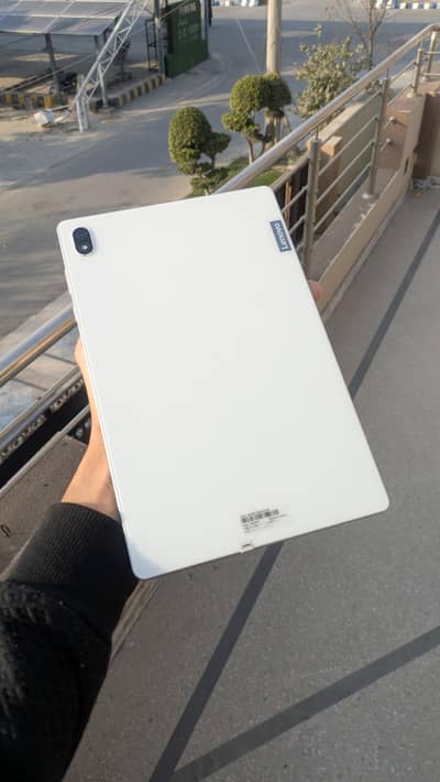 Lenovo Tab PTA approved