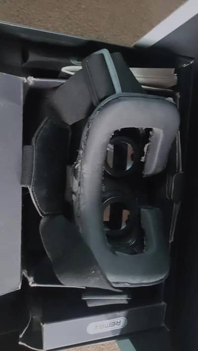 VR headset for simulator gms