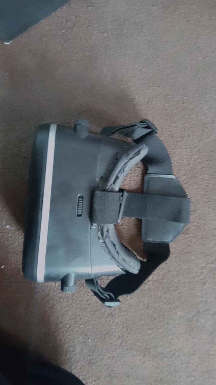 VR headset 6