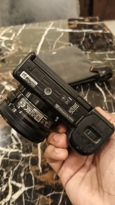 zve10 4k Sony camera