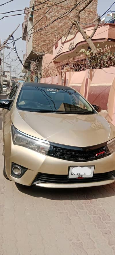 2015/2016 Gli Manual Good Condition