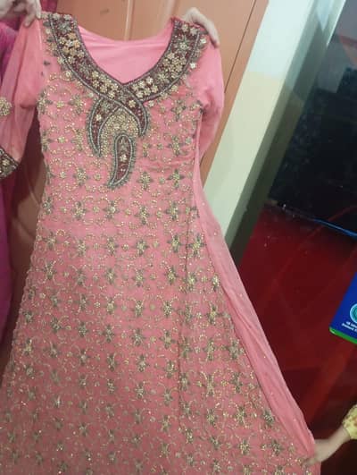Bridle dress walema one time use