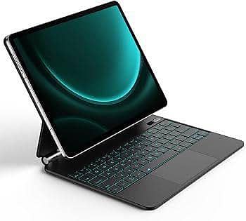 Magic keyboard s8 plus FE S9 plus FE 12.4 inches black