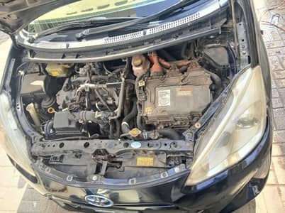 Toyota Aqua 2015 for Sale