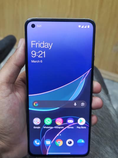 OnePlus 8T 8/128gb Dual Sim 10/10 Condition VIP PTA