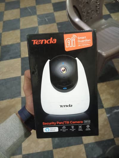 Tenda Smart Gardian (CP3PRO) 2k resolution