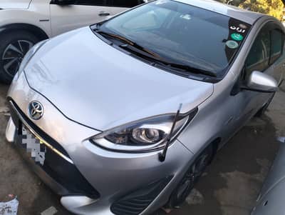 Toyota Aqua 2018/2022 S package cell 0331-3727300
