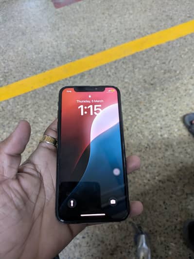 iphone xs     ( 256 GB )