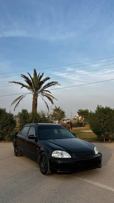 Honda Civic 1996