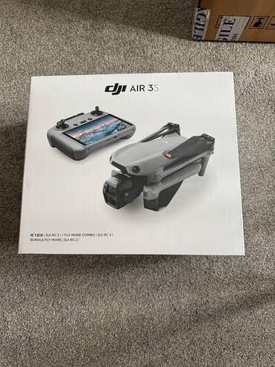 DJI air 3s