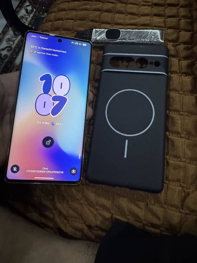 Google Pixel 7 Pro 256GB 1