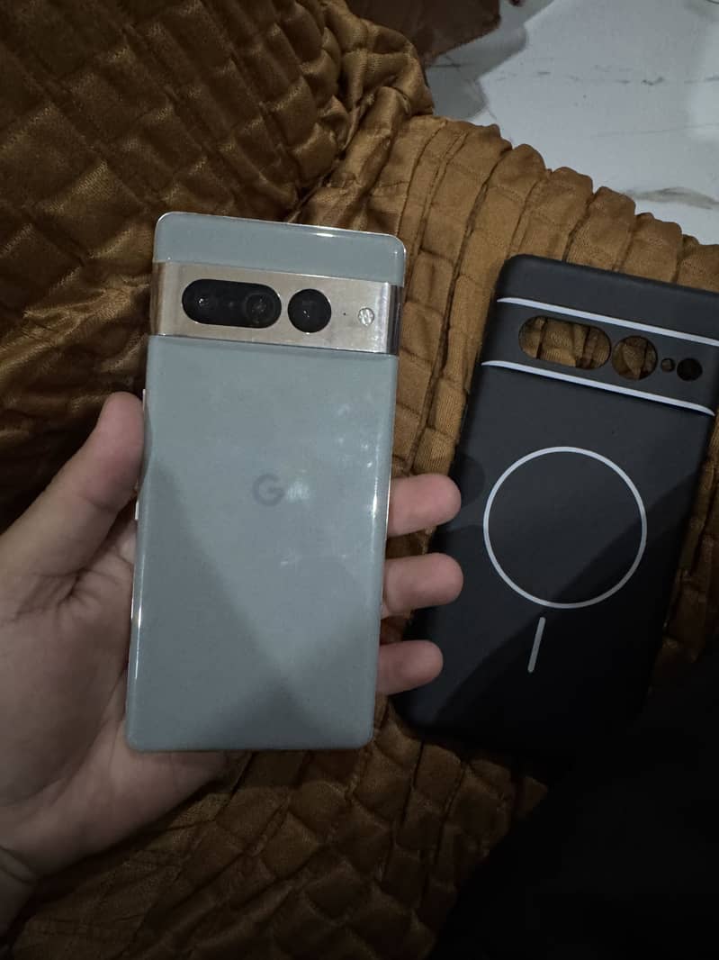 Google Pixel 7 Pro 256GB 3