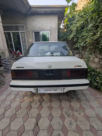 Honda Civic 1984 for Sale