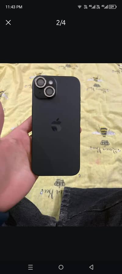 iphone 15 dual Pta approve 10/10