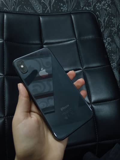 IPHONE XS 64gb dual Offcial approved