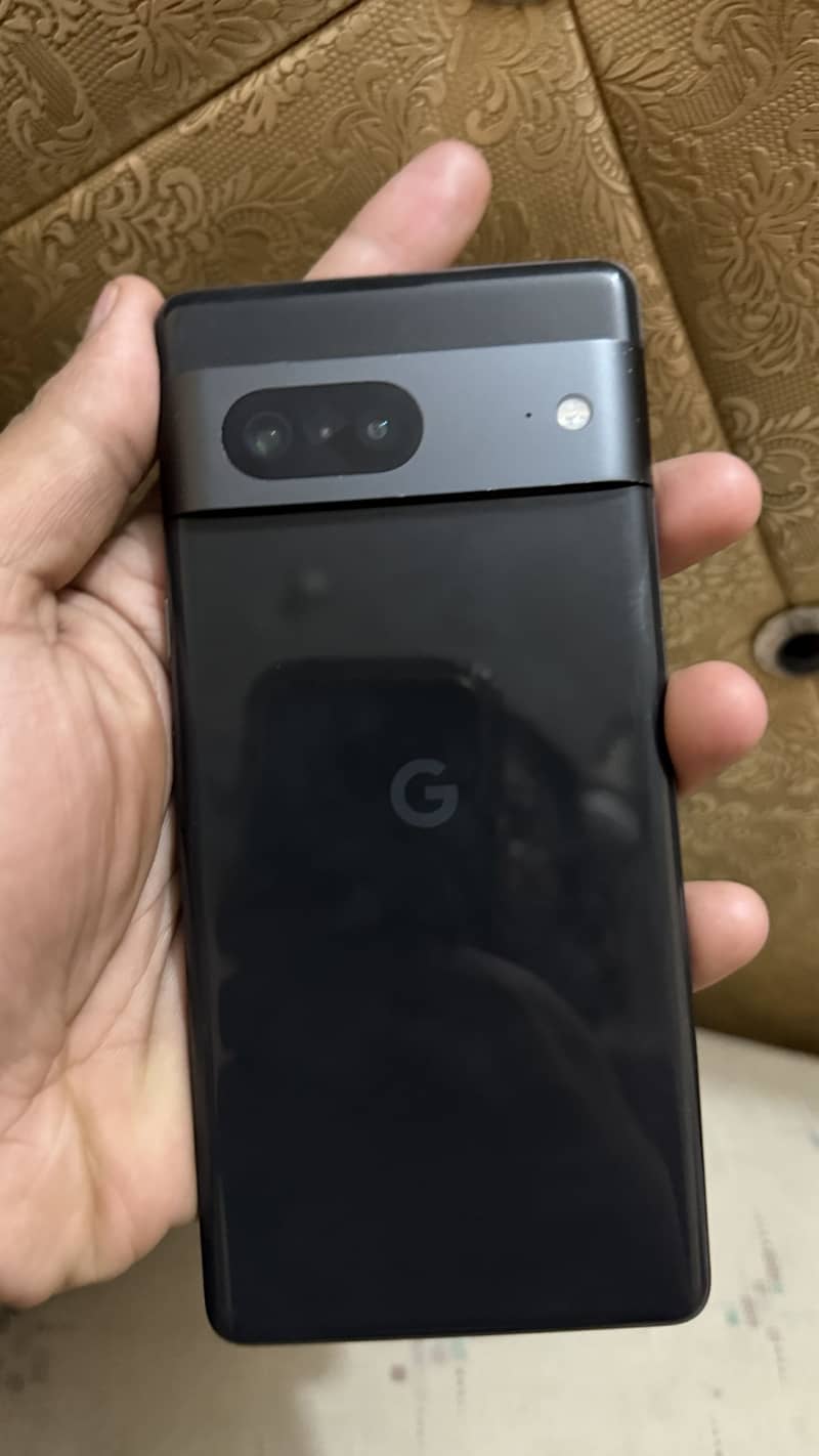 Pixel 7 0