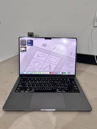 Macbook Pro M1 Pro 2021 16/1TB