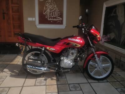 Suzuki GD 110S