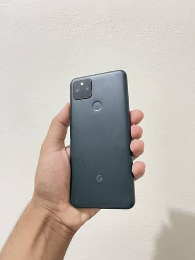Google pixel 5a