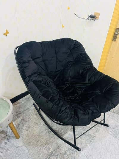 Rocking chair in excellence