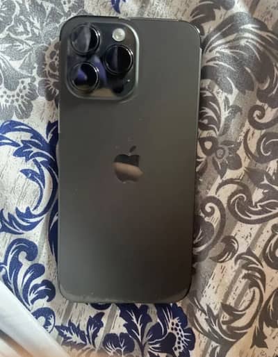 Iphone 14 pro max jv 128gb