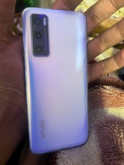 vivo v20 se pta approved with box