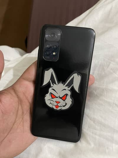 Redmi Note 11 Pta Approved 6GB 128GB