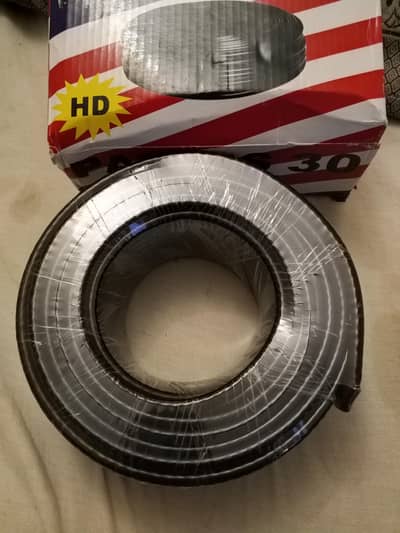 *PAUXIS 30 Digital Satellite Coaxial Cable RG-6U for Sale