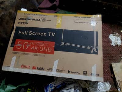 Changhong Ruba 50" Smart 4K UHD TV for Sale
