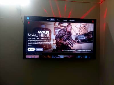 Changhong Ruba 50" Smart 4K UHD TV for Sale