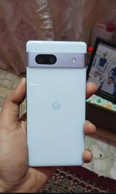 Pixel 7a pta approved