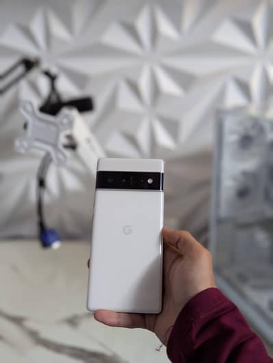 Google Pixel 6 Pro 10/10