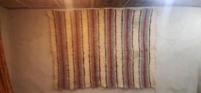 MARKHOR hand made 100%