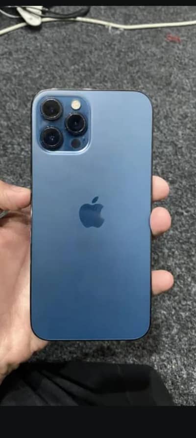 i phone 12 pro physical +e pta aprove