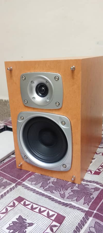 Teac speakers