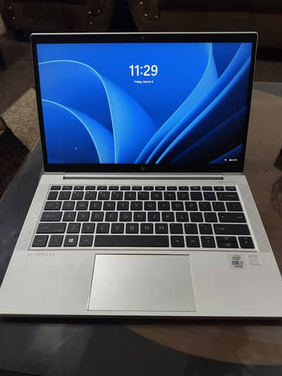 HP EliteBook 830 G7 | Core i7 10th Gen | 32GB RAM | 256 Storage