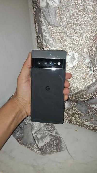 Google Pixel 6 Pro