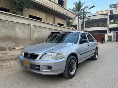 Honda City EXI 2001