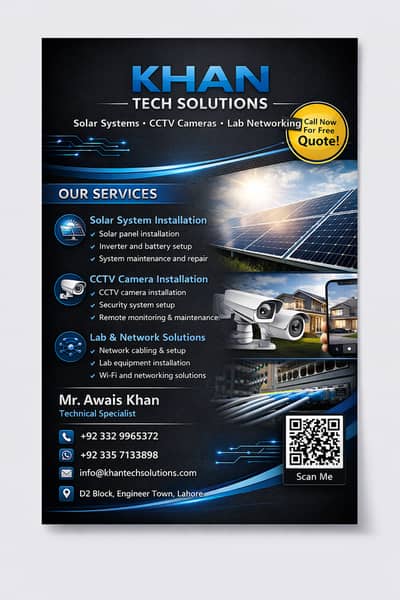 Khan Tech Solutions